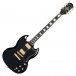 Epiphone SG Custom Inspired by Gibson, Ebony