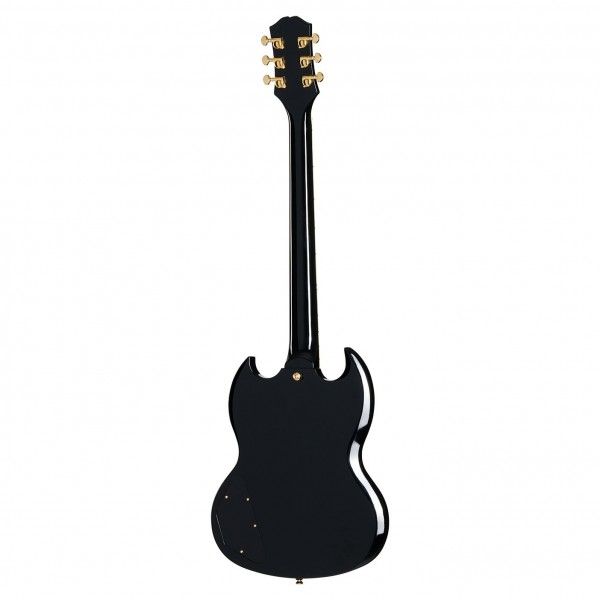 ギター Epiphone Inspired by Gibson SG Custom Epiphone SG Custom Inspired by Gibson, Ebony | Gear4music