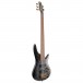 Ibanez SR305EDX-BZM, Black Ice Frozen Matte -Front