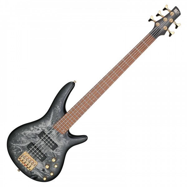 Ibanez SR305EDX-BZM, Black Ice Frozen Matte