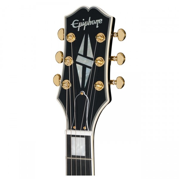 ギター Epiphone Inspired by Gibson SG Custom Epiphone SG Custom Inspired by Gibson, Ebony | Gear4music