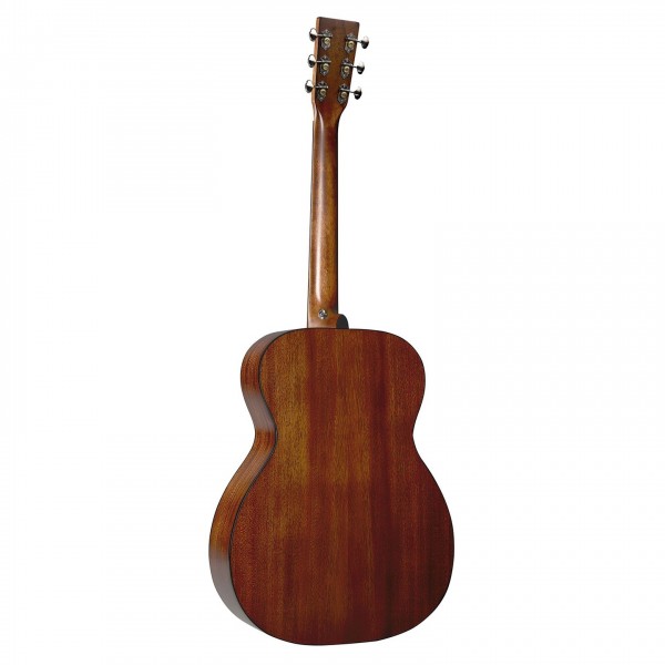 Martin 000 E Retro Plus, Mahogany - back 