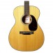 Martin 000 E Retro Plus, Mahogany - body 