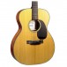 Martin 000 E Retro Plus, Mahogany - body 