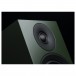 Pro-Ject Speaker Box 5 E Carbon Bookshelf Speaker (Pair), Satin Blue Steel - 1 