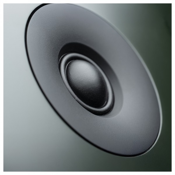 Pro-Ject Speaker Box 5 E Carbon Bookshelf Speaker (Pair), Walnut - 4