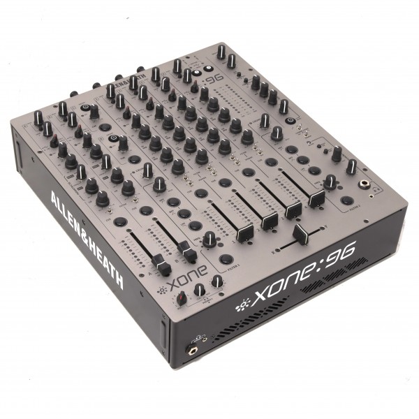Allen & Heath XONE:96 DJ Mixer - Secondhand at Gear4music