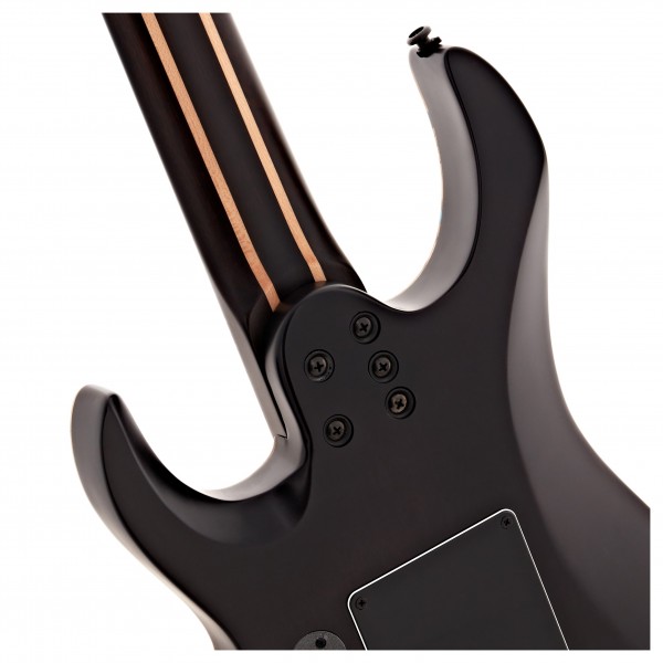Legator Ninja X Series 7 string w/ Evertune, Caribbean at Gear4music