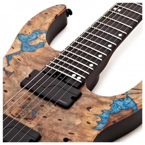 Legator Ninja X Series 7 string w/ Evertune, Caribbean at Gear4music