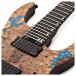 Legator Ninja X Series 7 string w/ Evertune, Caribbean