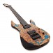 Legator Ninja X Series 7 string w/ Evertune, Caribbean