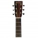 Martin D17 - headstock 