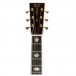 Martin OM45 - headstock 