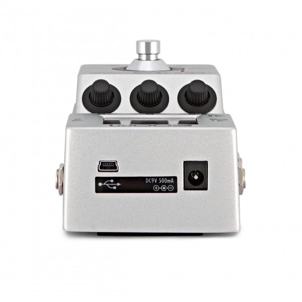 Zoom MS-50G MultiStomp Pedal front