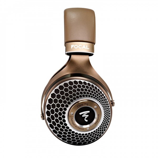 Focal Clear MG Open Back Headphones
