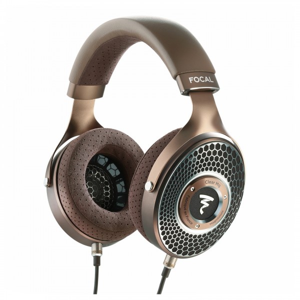 Focal Clear MG Open Back Headphones - with cable