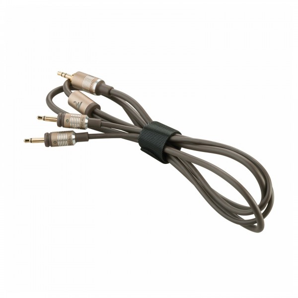 Focal Clear MG Open Back Headphones - cable