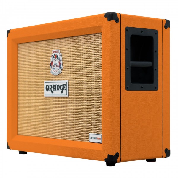 Orange Crush Pro CR120 Combo - Angle
