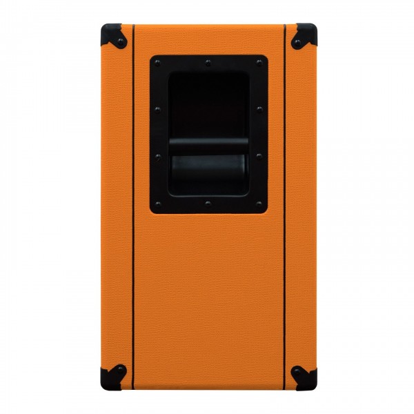 Orange Crush Pro CR120 Combo - Side On