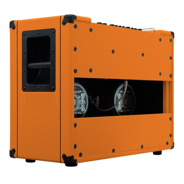 Orange Crush Pro CR120 Combo - Back Angle