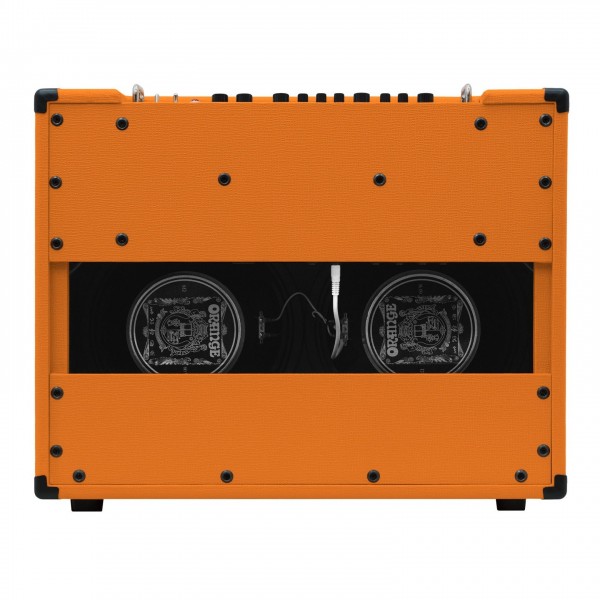 Orange Crush Pro CR120 Combo - Back