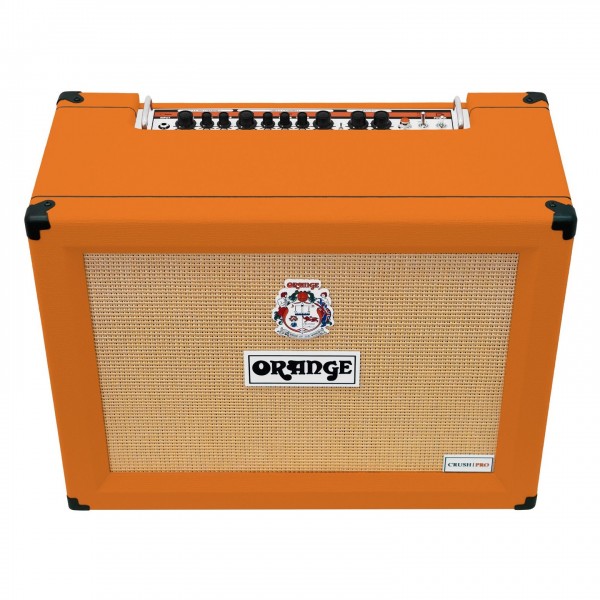 Orange Crush Pro CR120 Combo - Top Angle