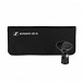 Sennheiser e845s Vocal Microphone with Carry Bag and Clip