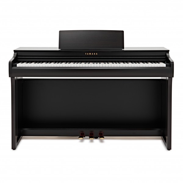 Yamaha CLP 825 Digital Piano, Rosewood