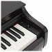 Yamaha CLP 825 Digital Piano, Rosewood