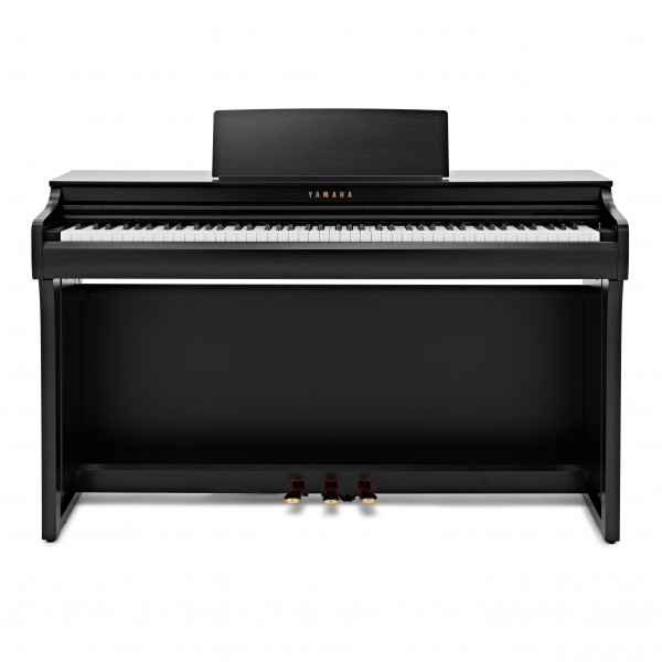 Yamaha CLP 825 Digital Piano, Satin Black