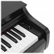 Yamaha CLP 825 Digital Piano, Satin Black