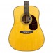 Martin D28 Billy Strings - body 