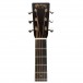 Martin D28 Billy Strings - headstock 