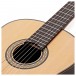 Takamine H8SS Hirade Concert Classical Guitar, Natural