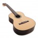 Takamine H8SS Hirade Concert Classical Guitar, Natural