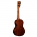 Martin Centennial Concert Ukulele - back 