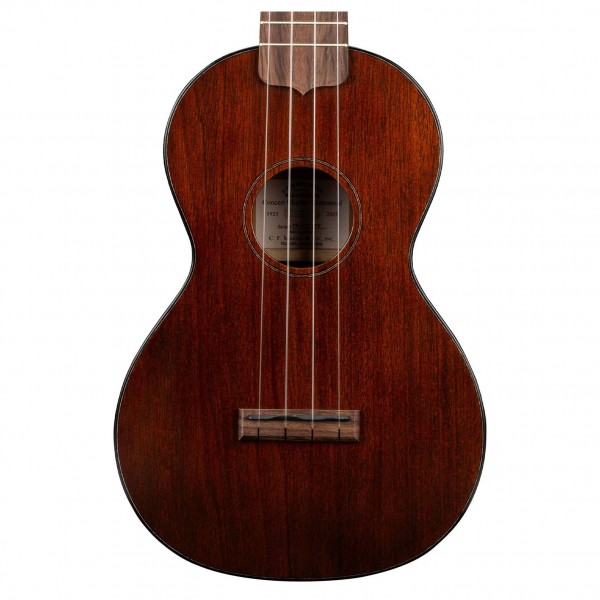 Martin Centennial Concert Ukulele - body 