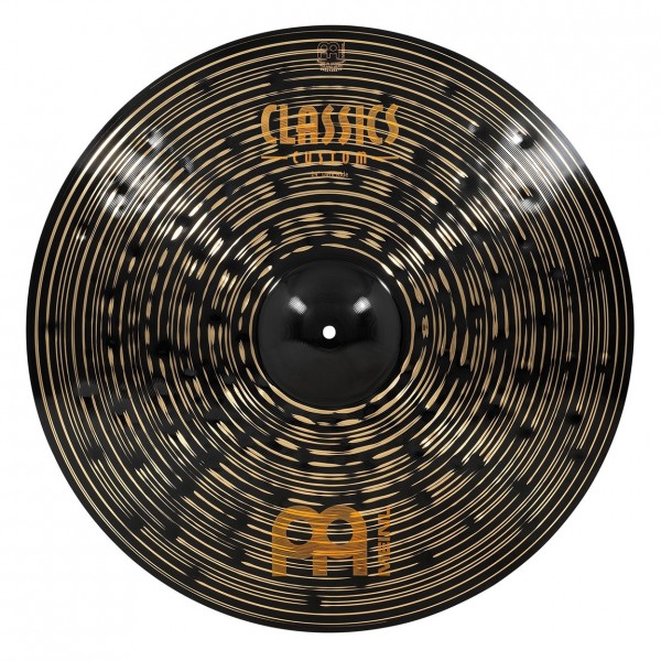 Meinl Cymbals 24" Classics Custom Dark Ride