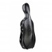 BAM 1005XLS Slim Hightech Cello Case, Rocks - angle