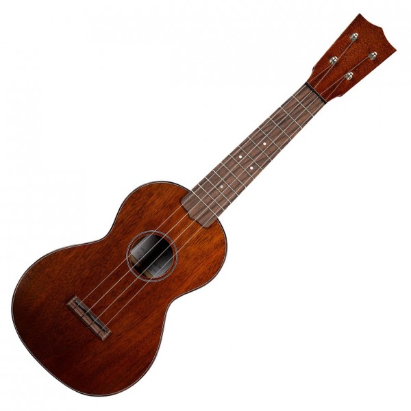 Martin Centennial 1 Concert Ukulele - front 