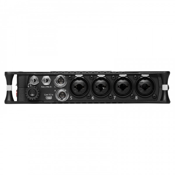 MixPre 10 MKII Field Recorder - Right