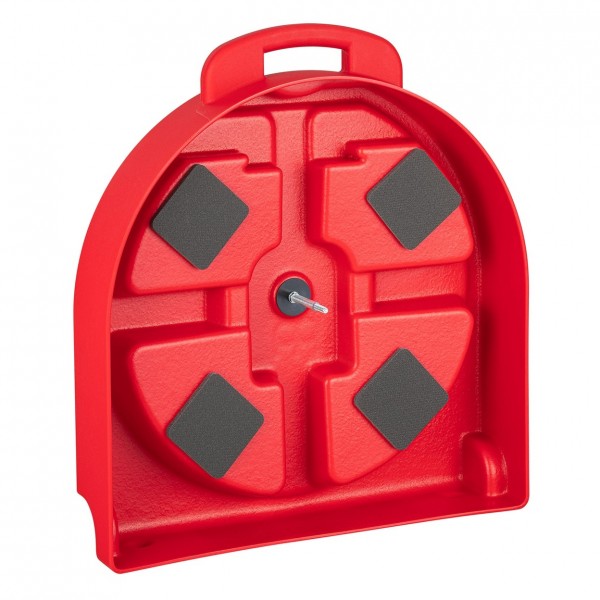 Meinl Cymbals 22" Pro Cymbal Case, Red