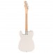 Squier Sonic Esquire H MN, Arctic White - Back