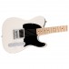 Squier Sonic Esquire H MN, Arctic White - Body