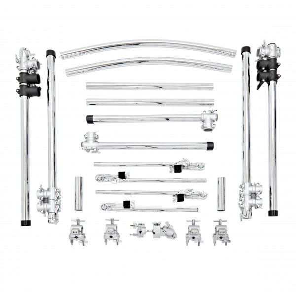 Large Drum Rack by Gear4music