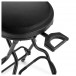 Gravity FGSEAT1 Musicians Seat with Guitar Stand yoke