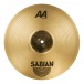 Sabian AA Raw Bell Promo Pack hi-hats