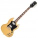 Epiphone SG Standard Inspired by Gibson, TV Yellow -  front