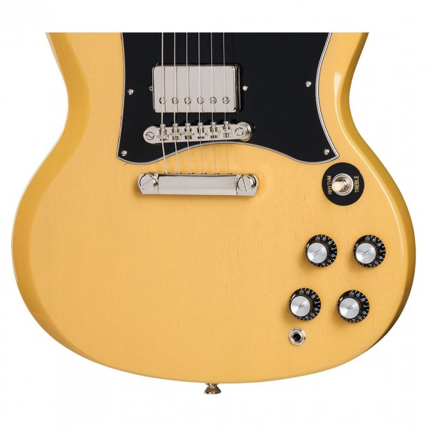 Epiphone SG Standard Inspired by Gibson, TV Yellow at Gear4music