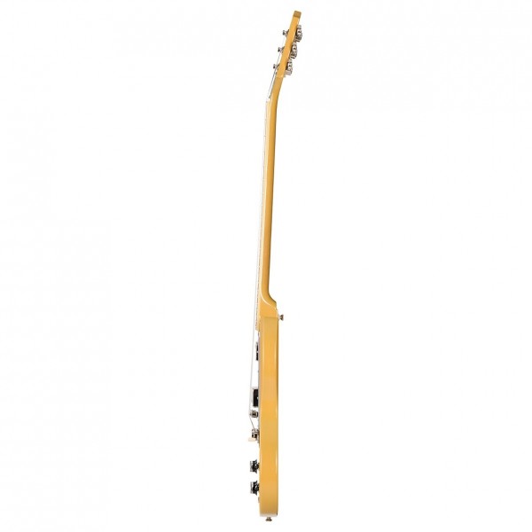 Epiphone SG Standard Inspired by Gibson, TV Yellow  - side 